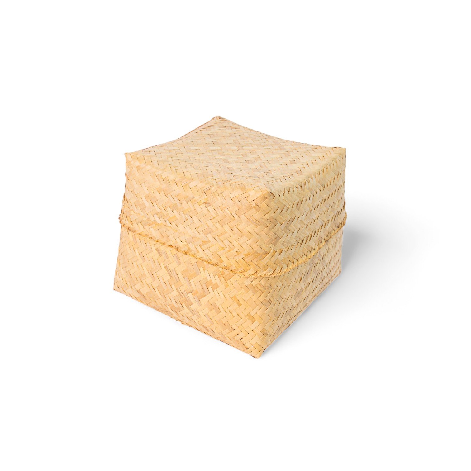 165 Keben Bambu Kulit Natural 20cm 180 6