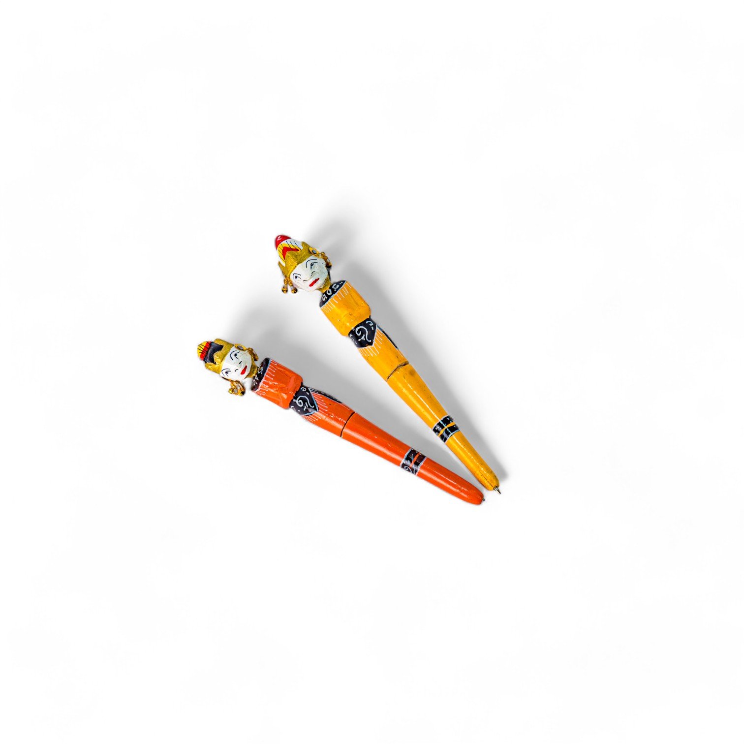 165 Pulpen Wayang isi 2 90 3