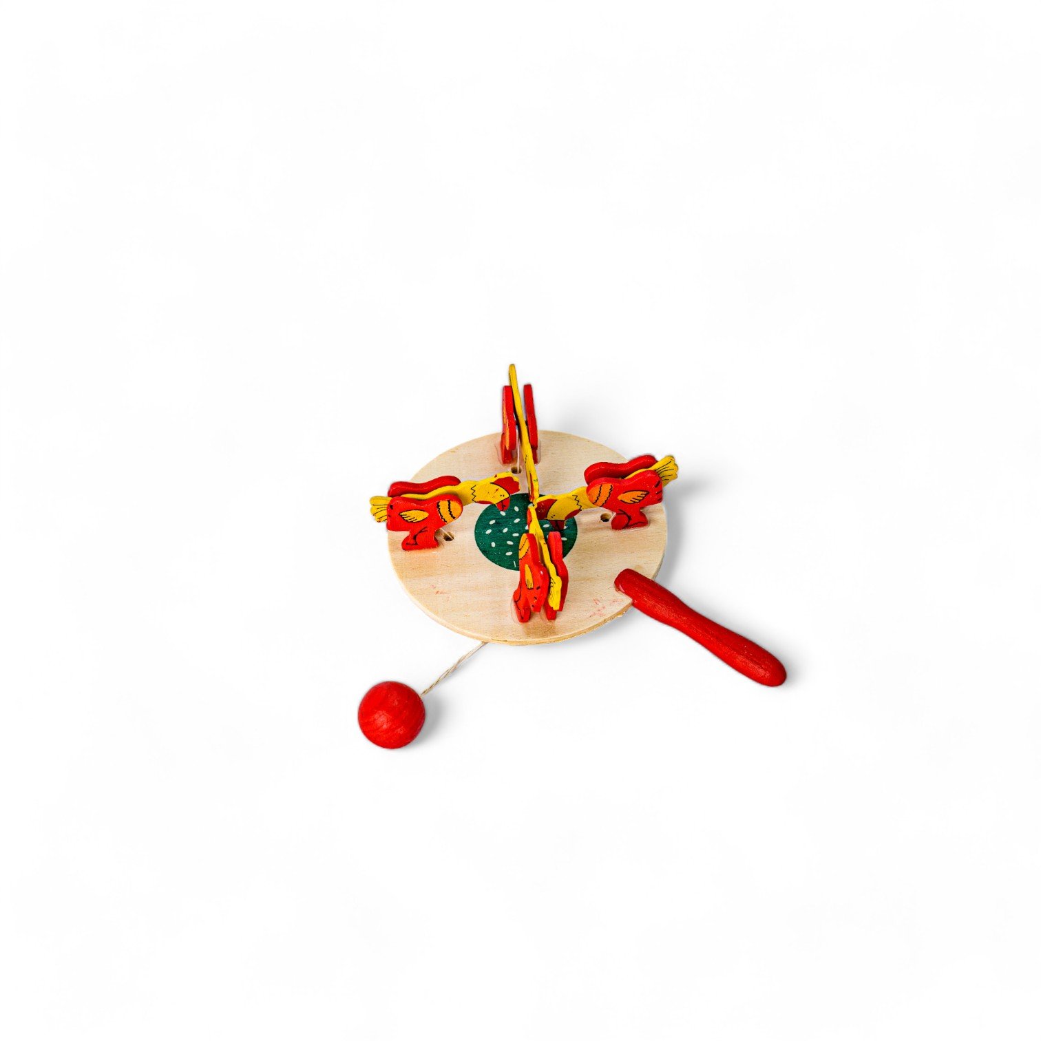 171 Ayam Makan Warna 105 5