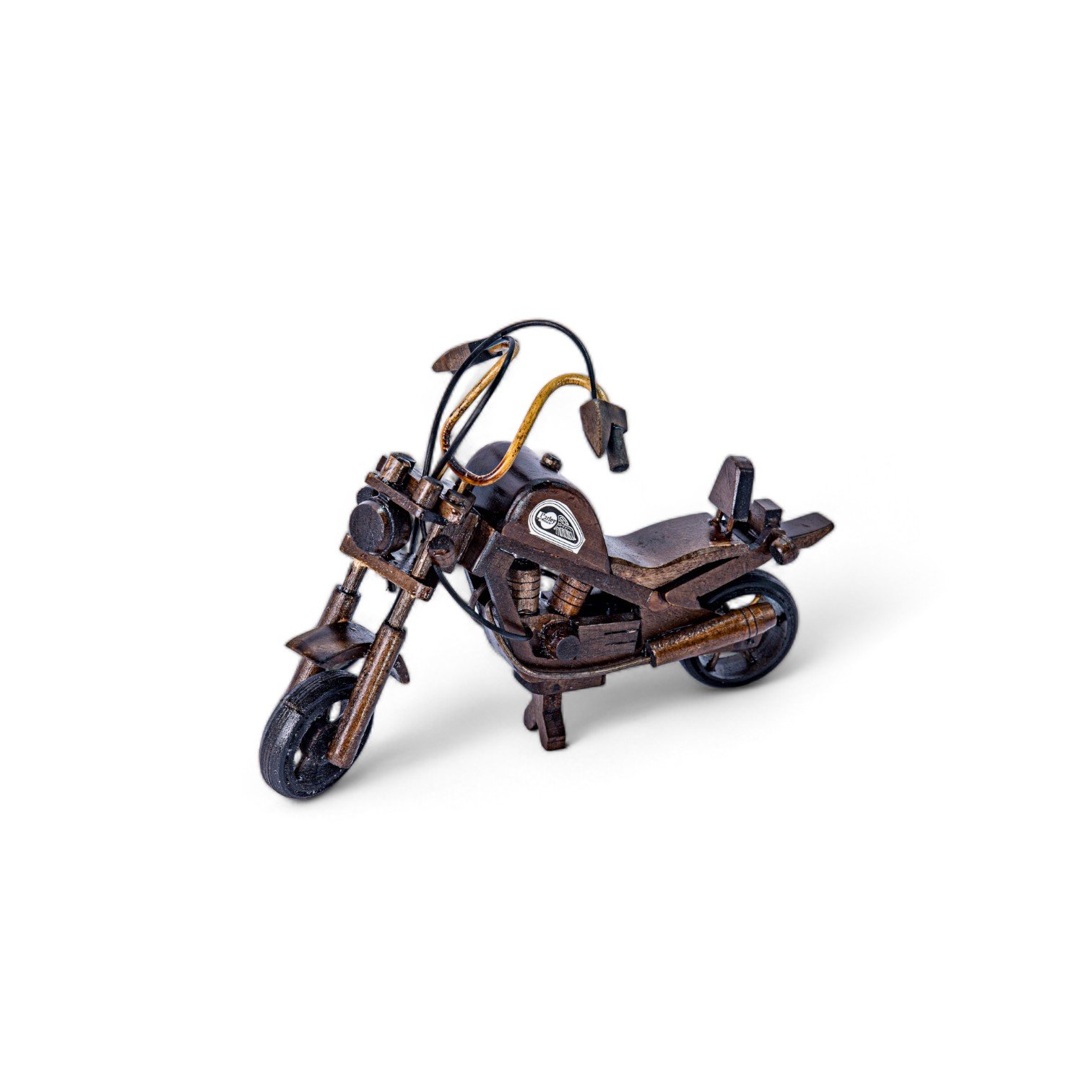 182 HD Hitam Kecil 75 4