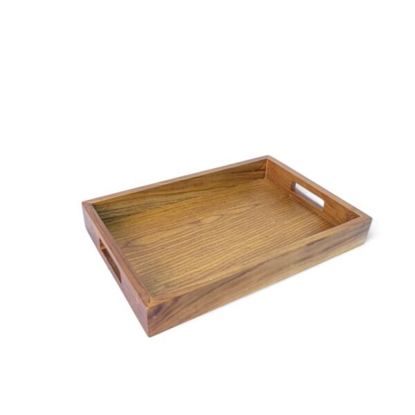 186 Kapar Kayu Polos 32x22x5 270 6