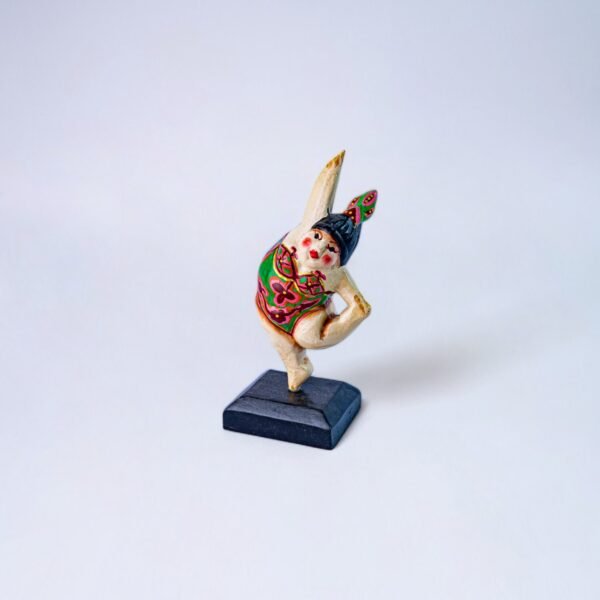 187 PATUNG SUMO BALET KECIL 150 2
