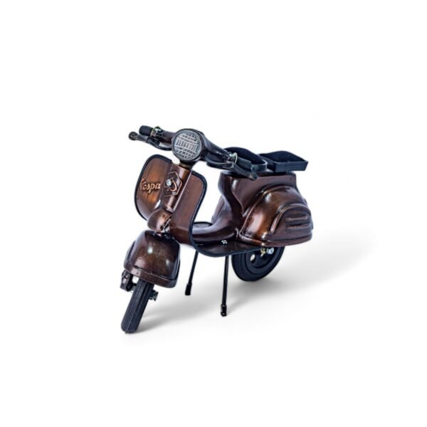 207 Vespa Besi Coklat 450 30
