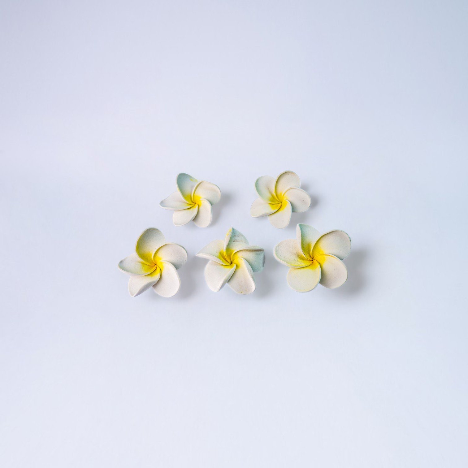 221 BUNGA CENDANA ISI 5 KECIL(NO 3) 3,5 CM 36 2