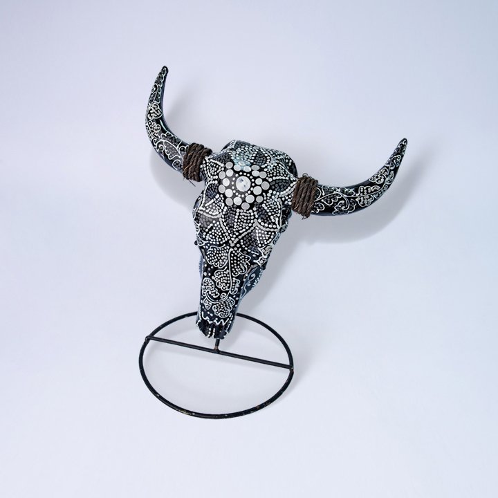 235 KEPALA KERBAU + STAM 300 5