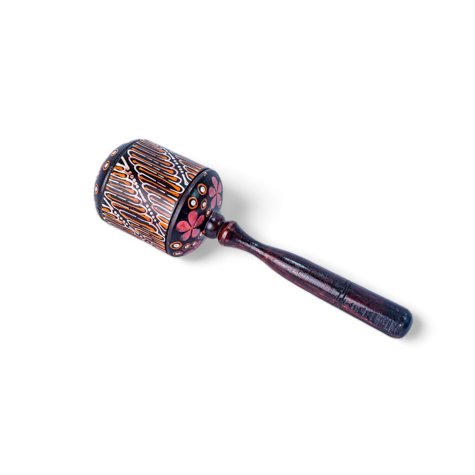 239 Marakas Batik Silinder Besar 60 3