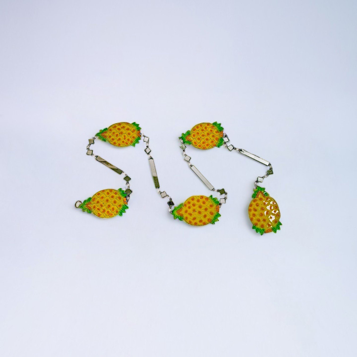 253 GANT. ALUMINIUM WARNA NANAS 75 1