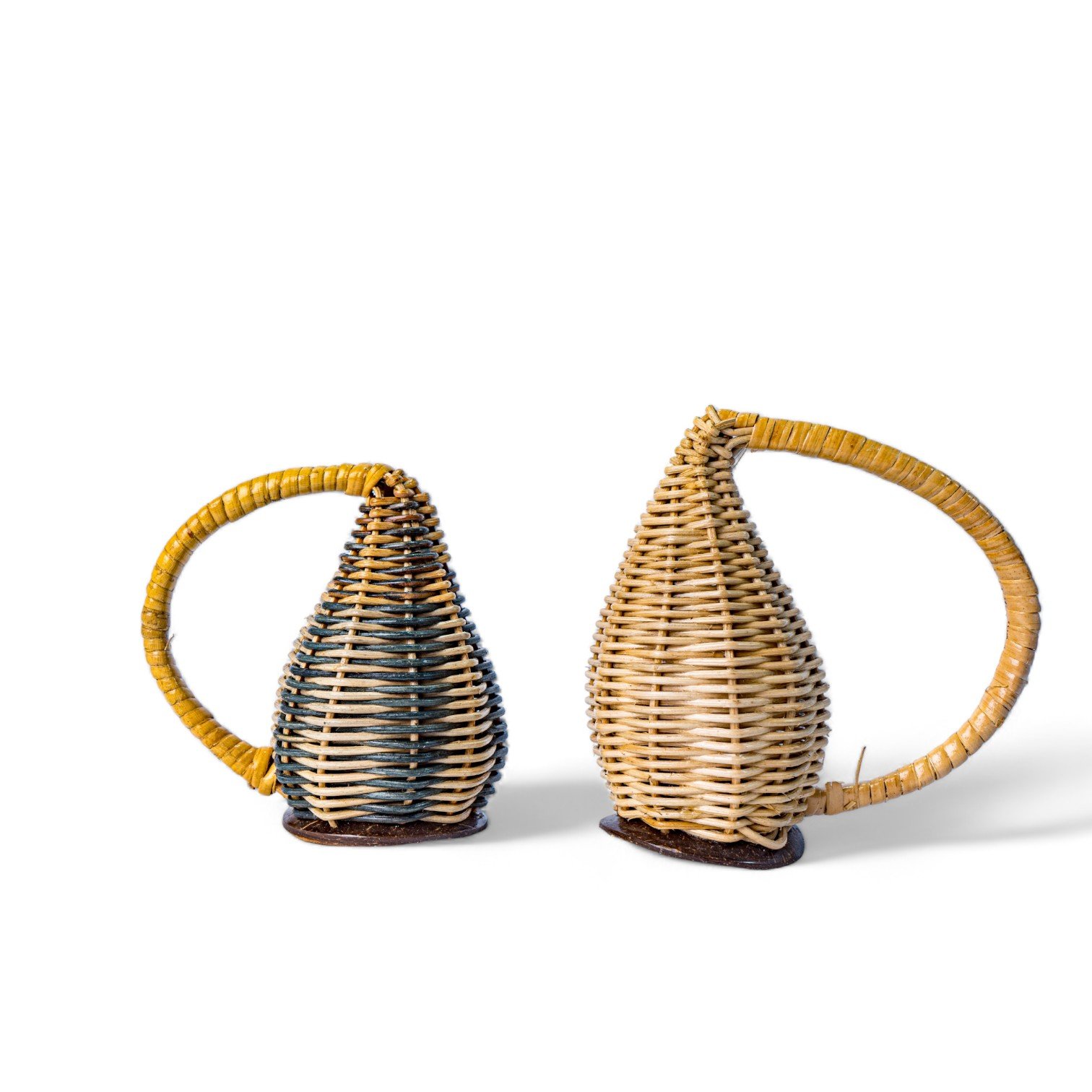 257 Marakas Rotan Teko 150 9