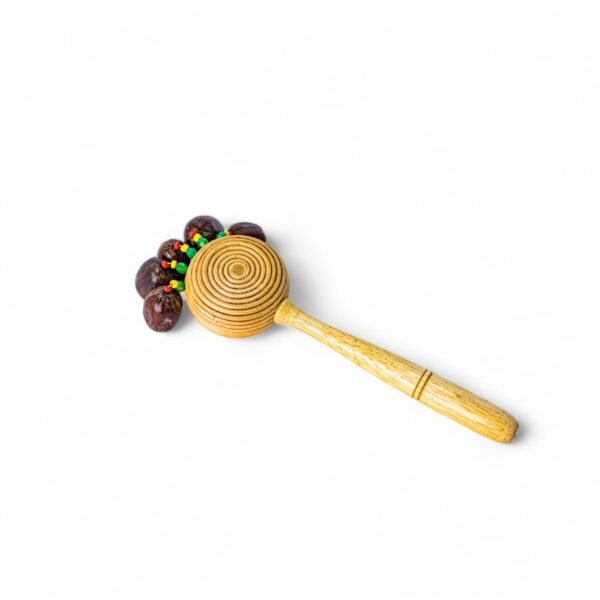 262 Marakas Rotan Buah Pipih 60 3