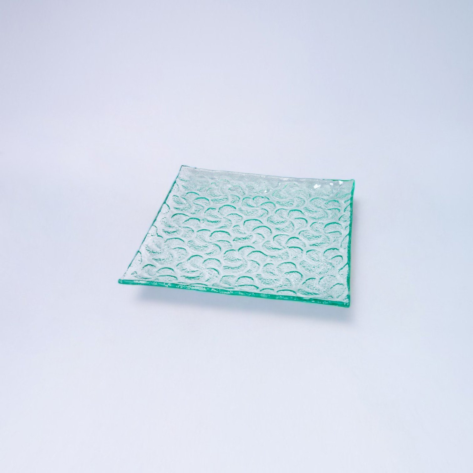 269 PLATE FRANGIPANY 24X24 210 9