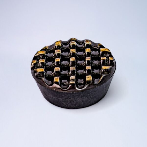 275 ASBAK LOB 12 ANTIK BULAT 105 2