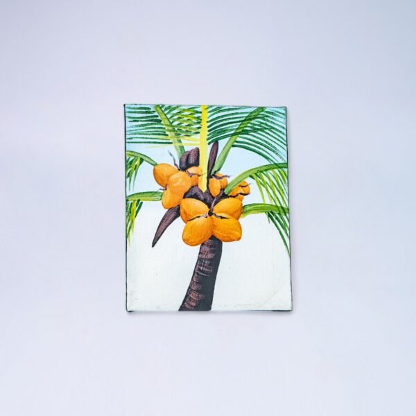 289 LUKISAN KELAPA 20X25 75 1