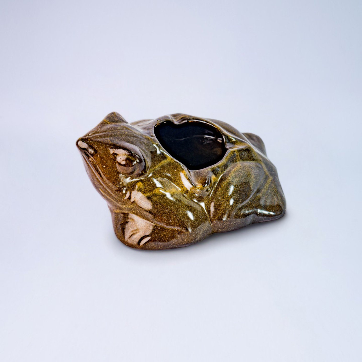 291 ASBAK KERAMIK KODOK 105 1