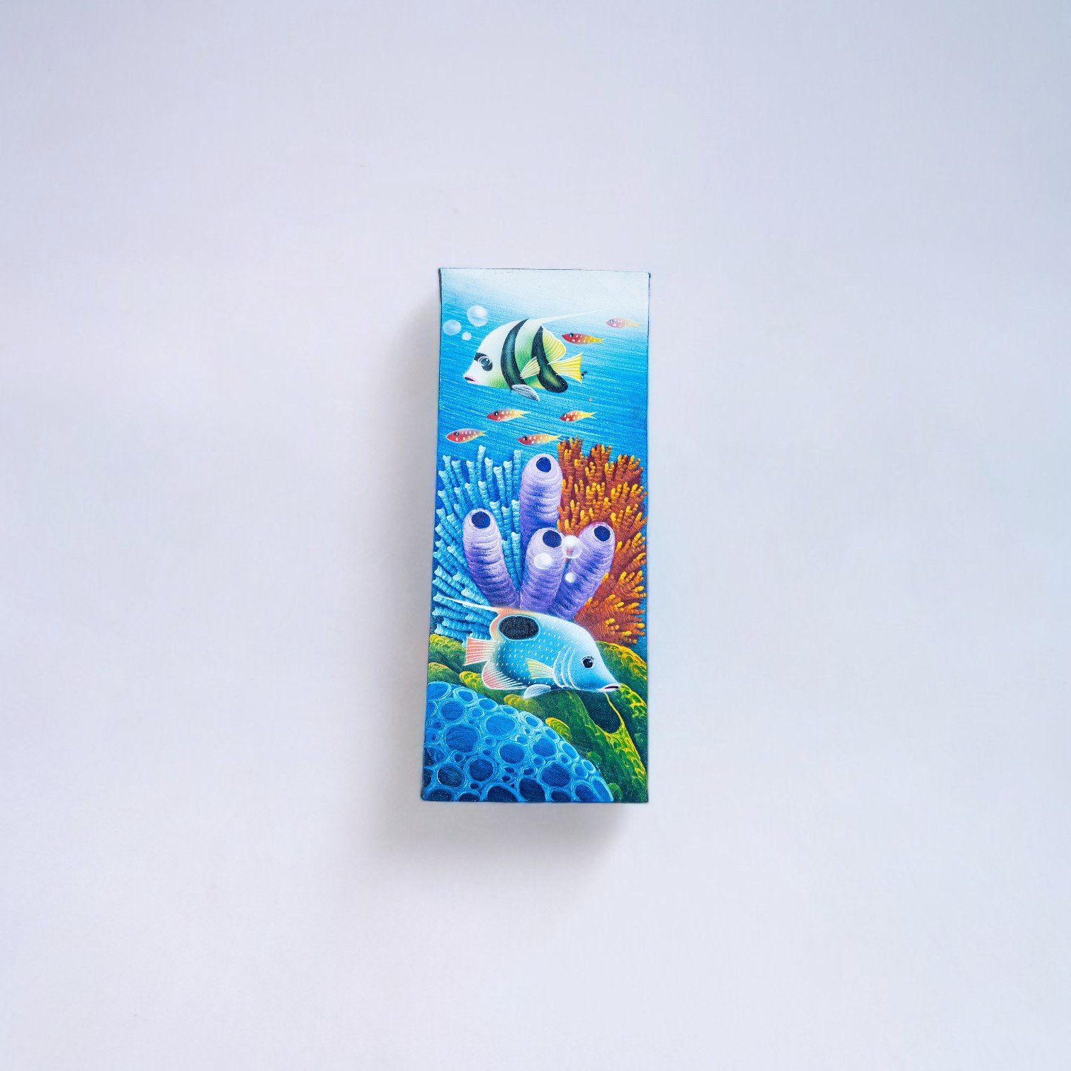 304 LUKISAN IKAN 20X50 150 9