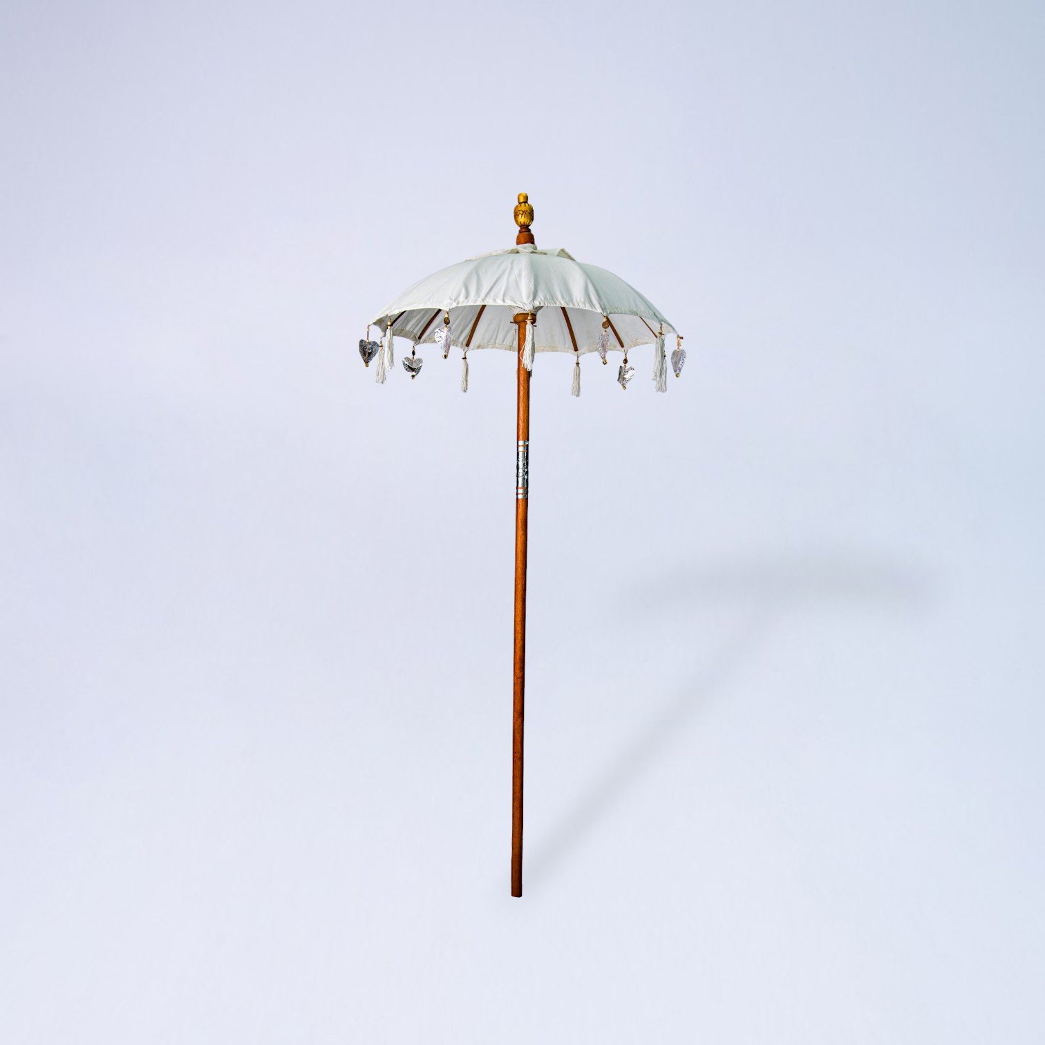 352 PAYUNG POLOS 1 METER 600 10