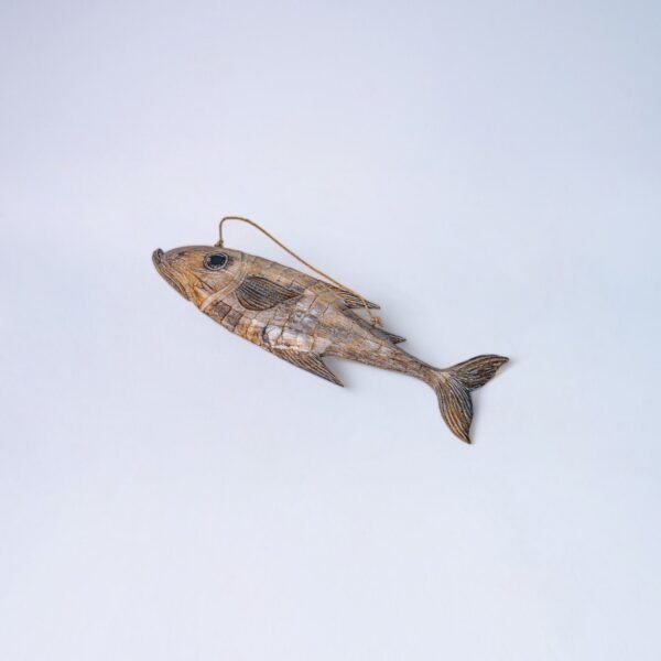 362 IKAN KAYU GANTUNGAN KODE 600 35