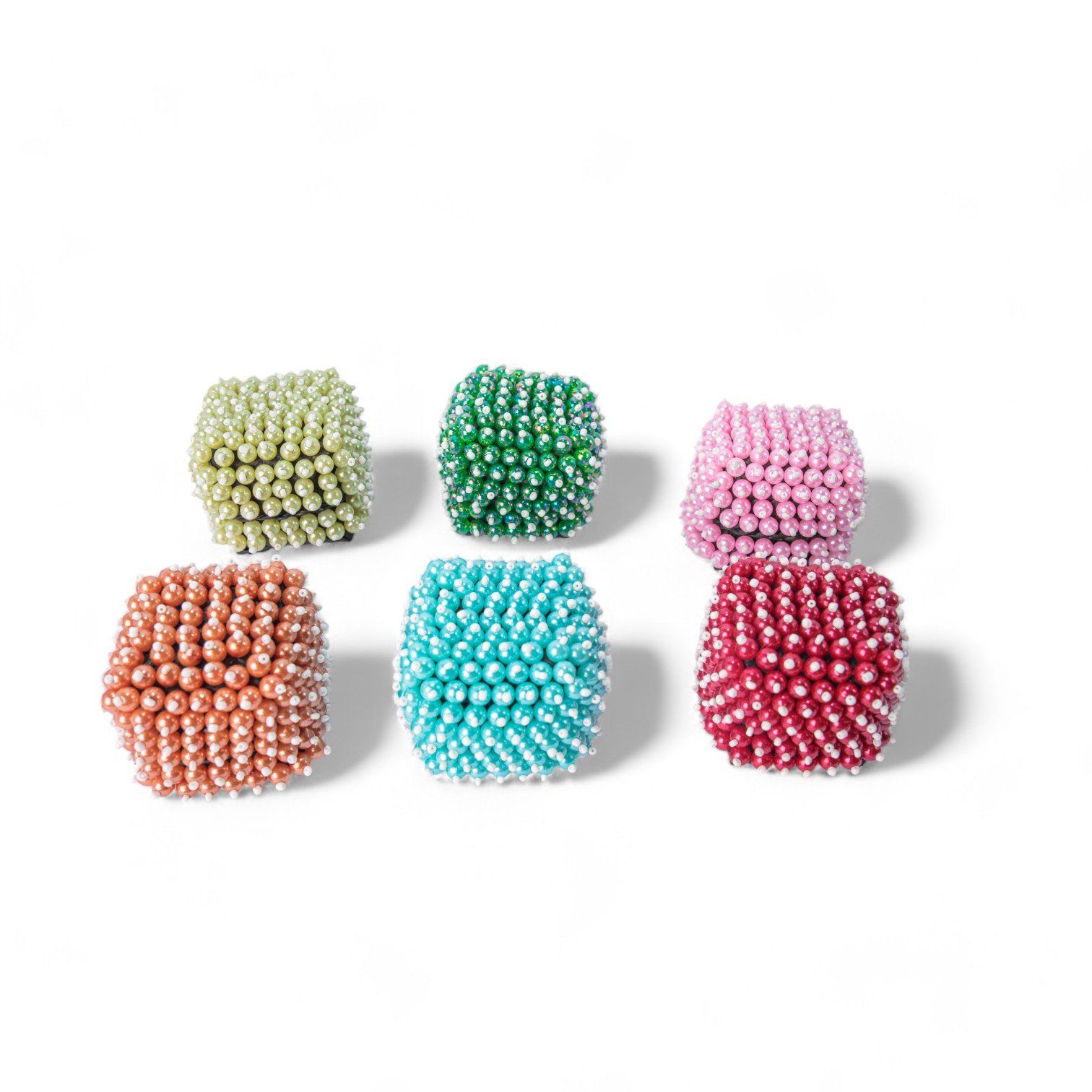 4 Keben Mutiara Warna isi 6 6x6cm (lama) 300 2