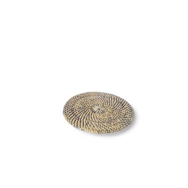 40 Plesmet Rotan Bulat Putih 15 cm 60 3