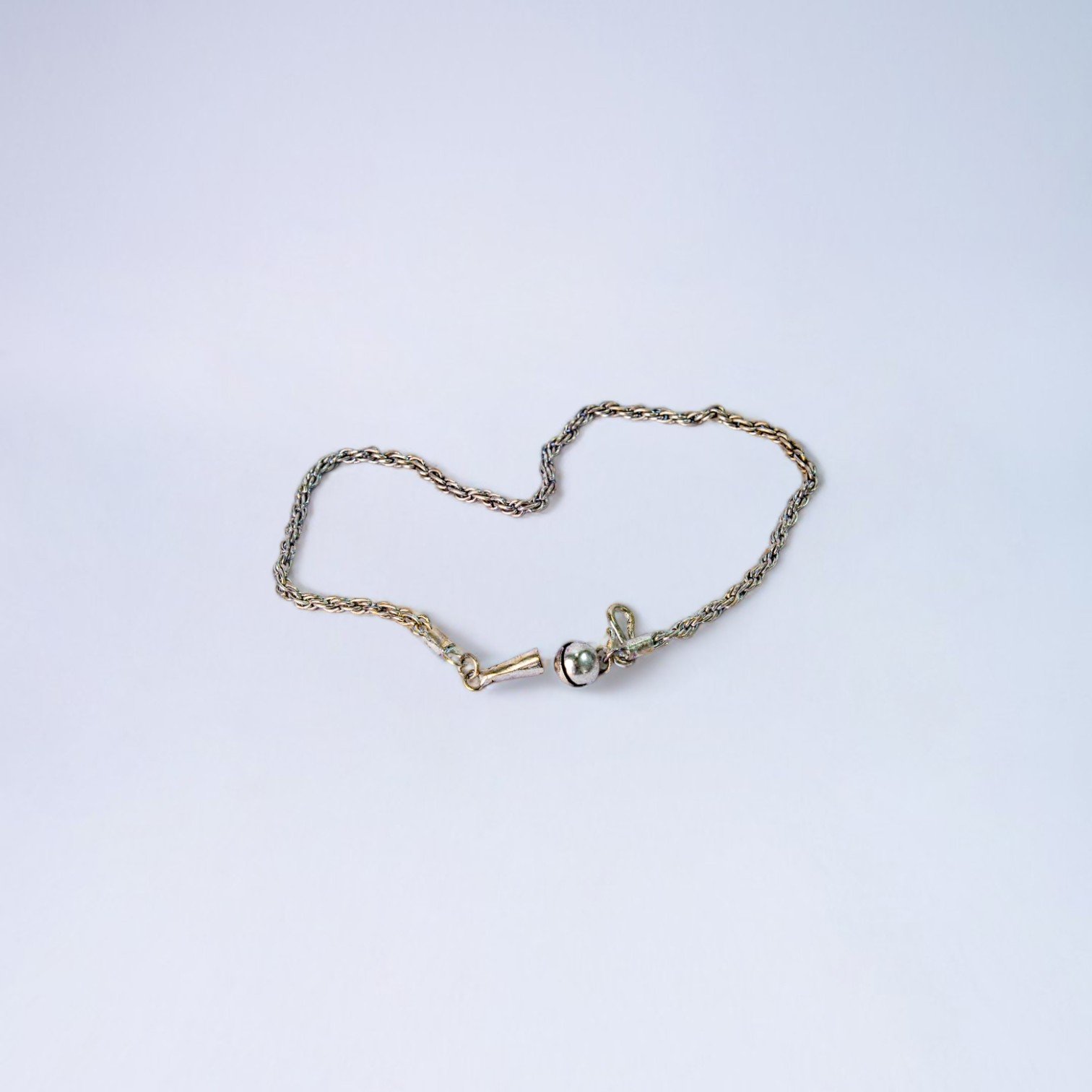 41 GELANG KAKI SILVER 360 15