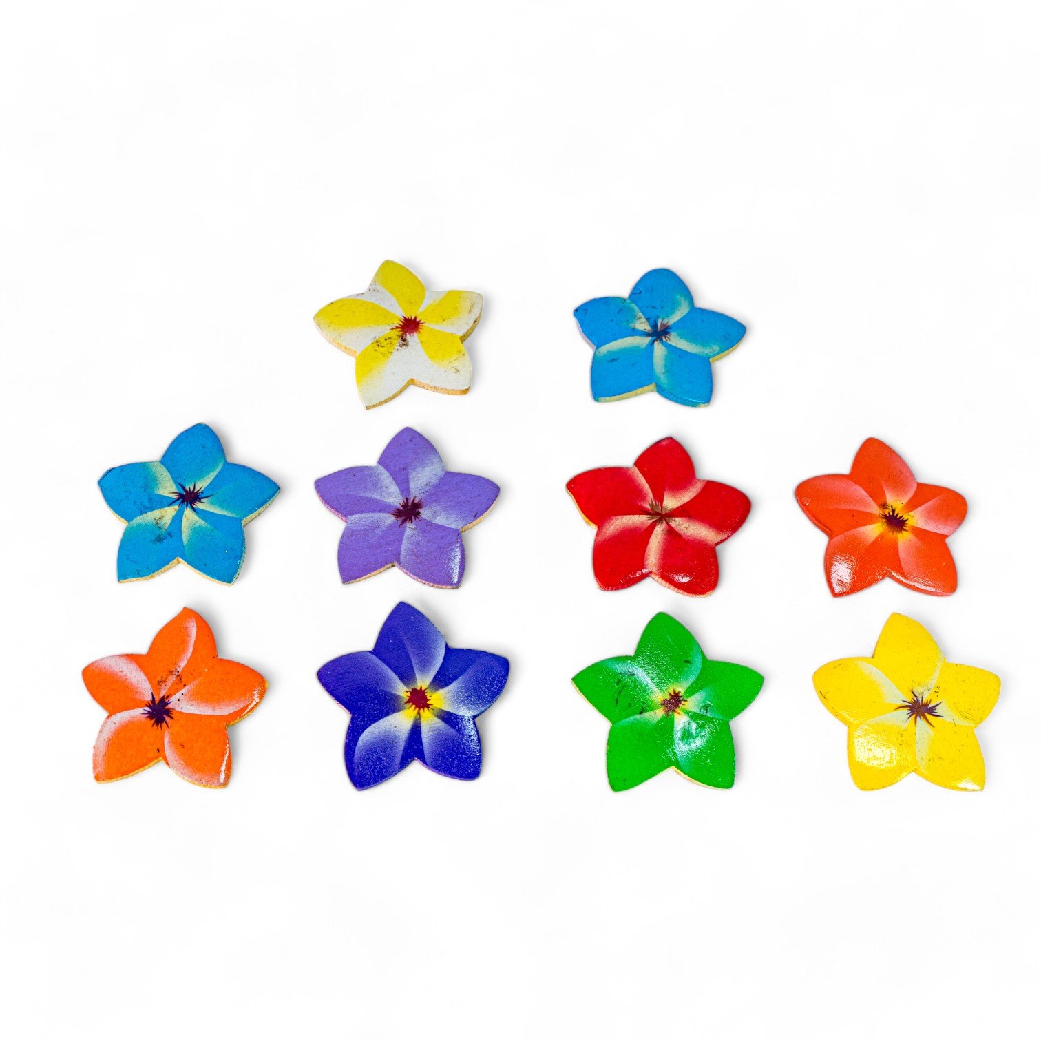 41 Magnet Bunga Jepun isi 10 36 1