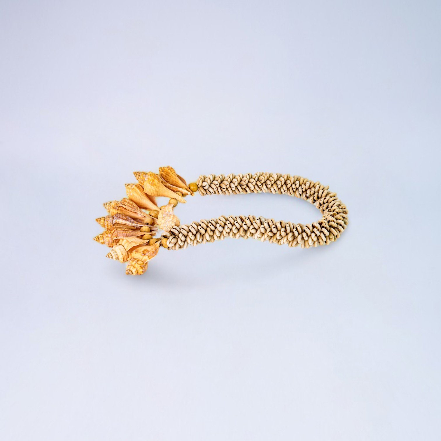 415 KALUNG KERANG TROMPET ORANGE 300 5