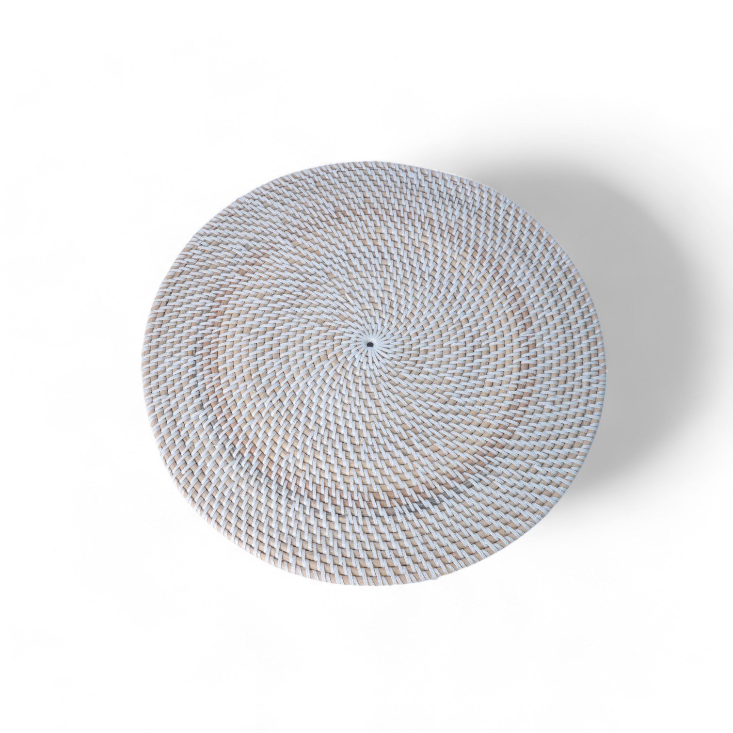 491 Plesmet Rotan Sintetis Putih 40cm 180 6