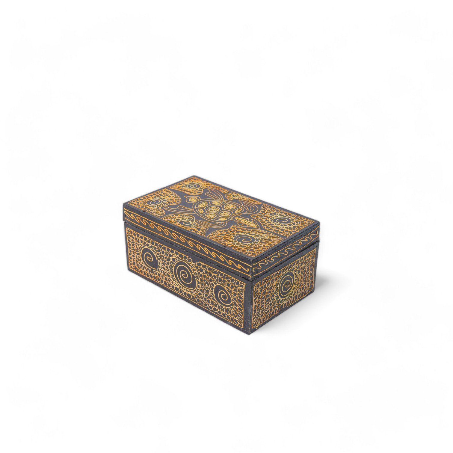 50 Box Kayu Motif Panjang 11x18 90 3