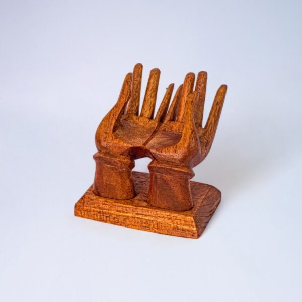 69 TEMPAT KARTU NAMA TANGAN STAND KODE 105 1