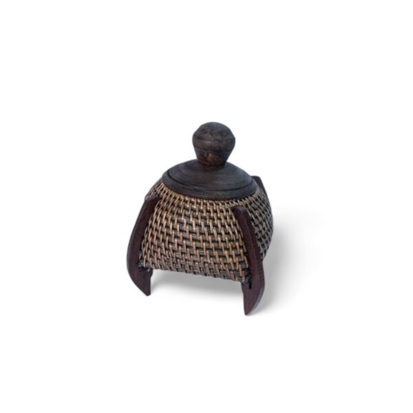 76 Cupu Rotan Kaki Hitam 240 5