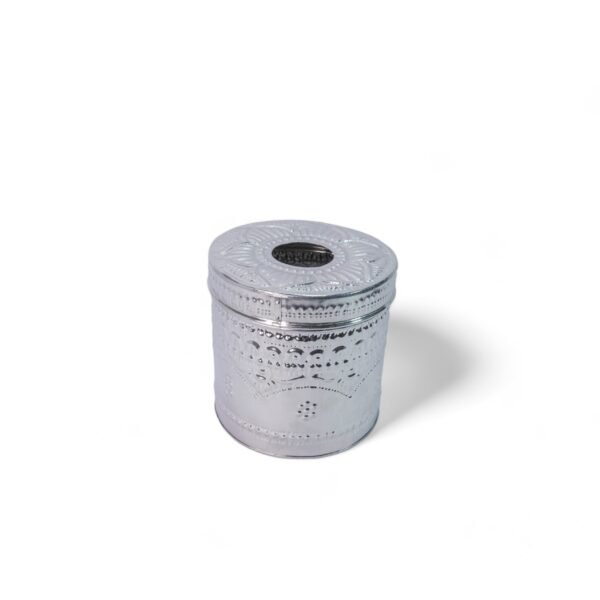 82 Tempat Tisu Aluminium Bulat D.12x12 90 3