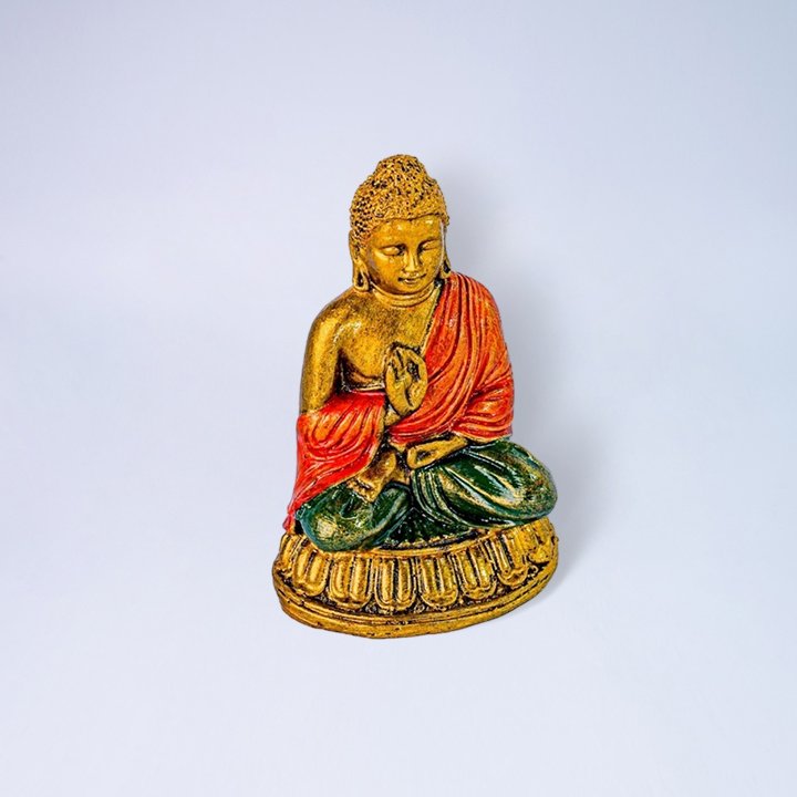 88 BUDHA RESIN CAKRA 90 3
