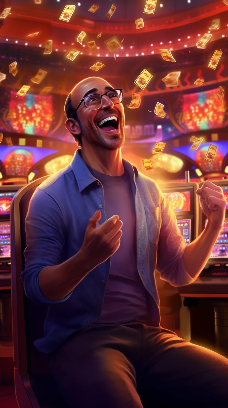 When Sam Tried the Magic Win Casino Login - overview